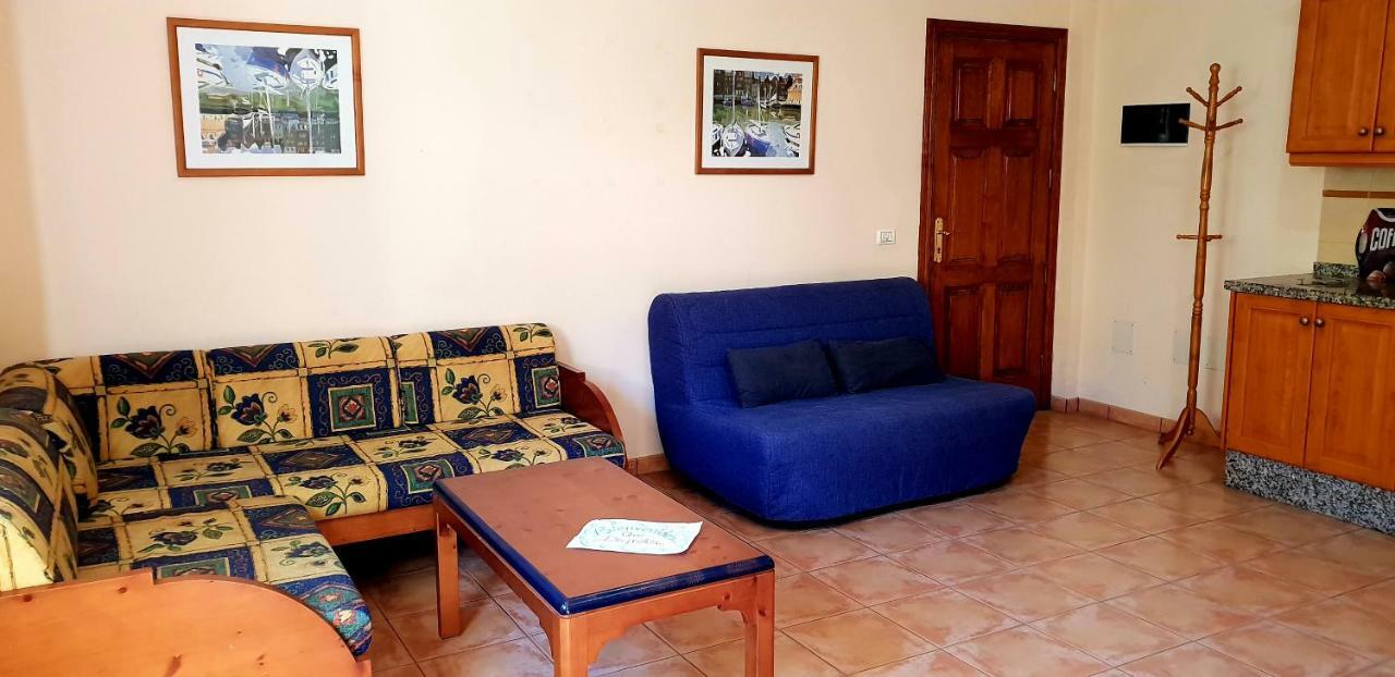 El Cieno 2, App. 15B Apartment Valle Gran Rey Bagian luar foto