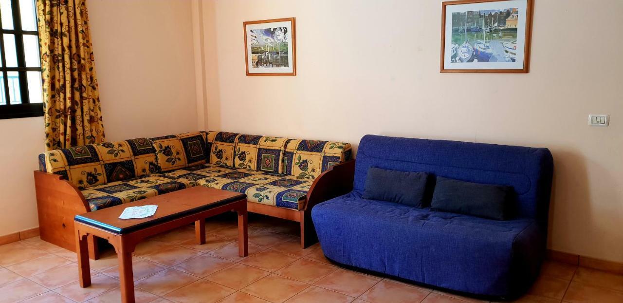 El Cieno 2, App. 15B Apartment Valle Gran Rey Bagian luar foto