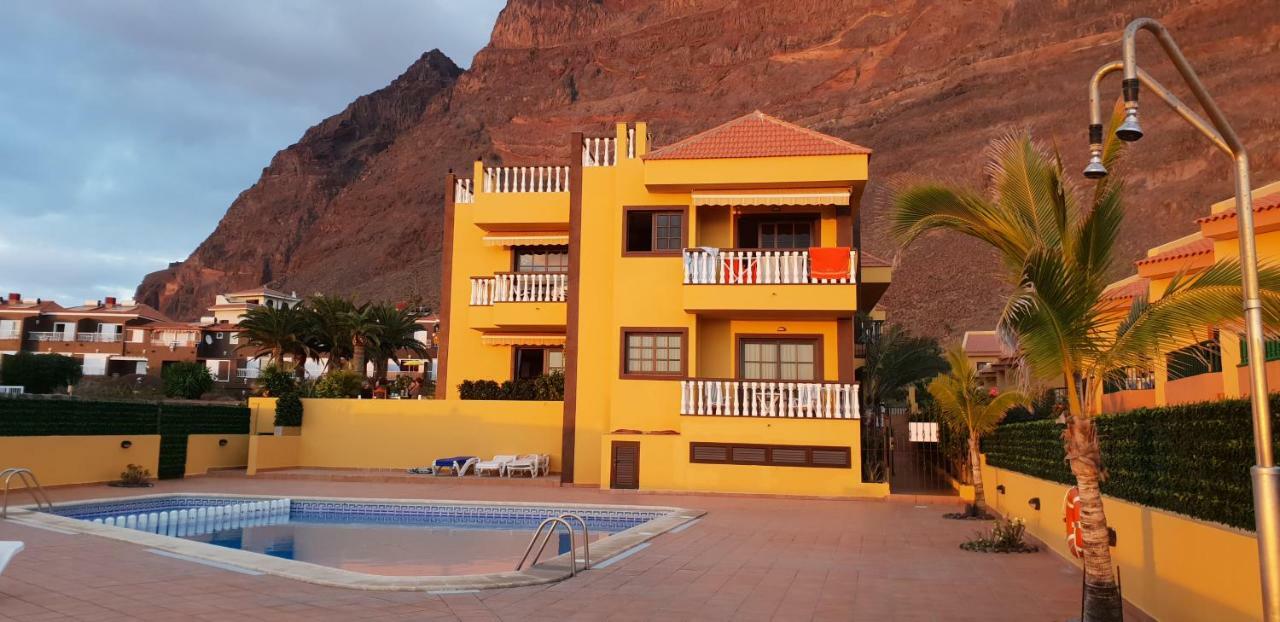 El Cieno 2, App. 15B Apartment Valle Gran Rey Bagian luar foto