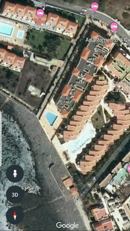 El Cieno 2, App. 15B Apartment Valle Gran Rey Bagian luar foto